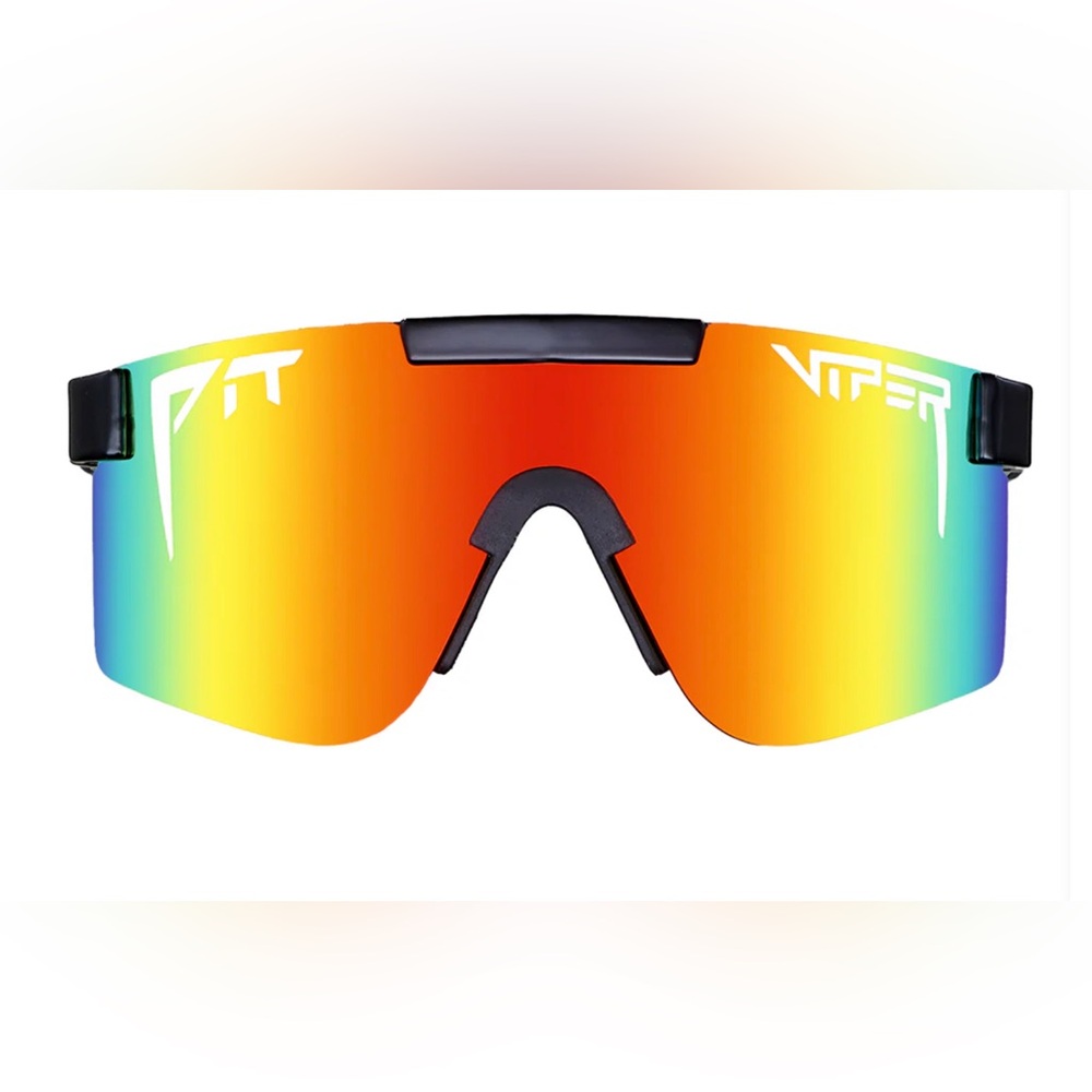 Pit Viper Rainbow Polarized Sunglasses